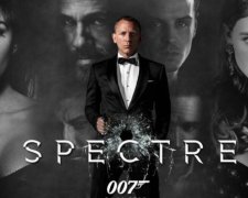 Вийшов трейлер нового фільму про Джеймса Бонда (відео)