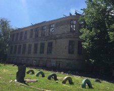 Журналіст показав, як бойовики "визволили" Красногорівку