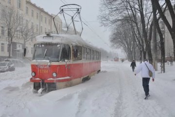 Погода на 7 лютого: зима повертається повільно, але вірно