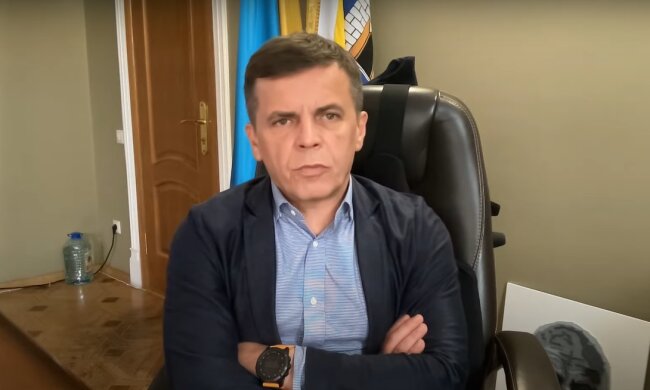 Сергей Сухомлин