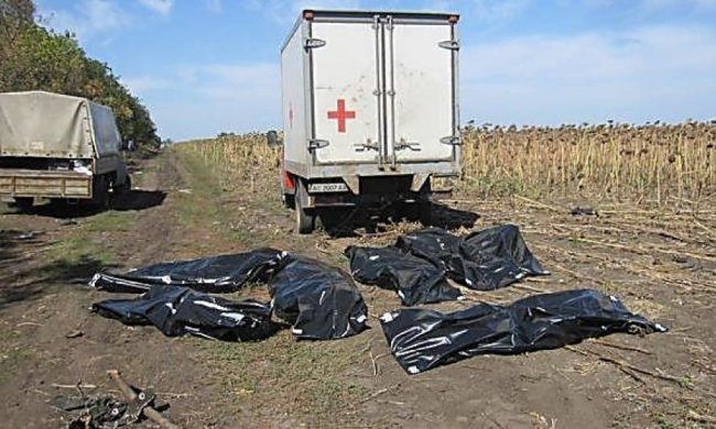 Боевики готовы убить любого, кто будет вывозить тела солдат из АТО