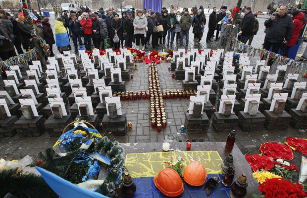 Луценко рассказал, кто на самом деле убивал майдановцев: названы фамилии