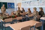 Предмет "Захист України" у школі