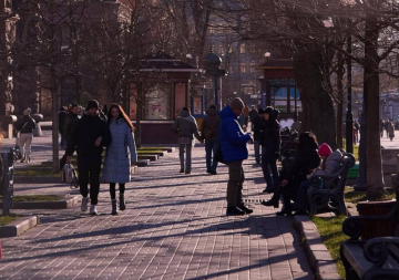 Украинцы, фото из соцсетей