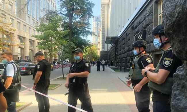 Поліція, фото: Нацполіція