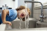 Киян залишать без води на добу: кому доведеться забути про душ