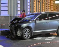 Главное за ночь: убийство украинского героя и судьба мажорки на Lexus