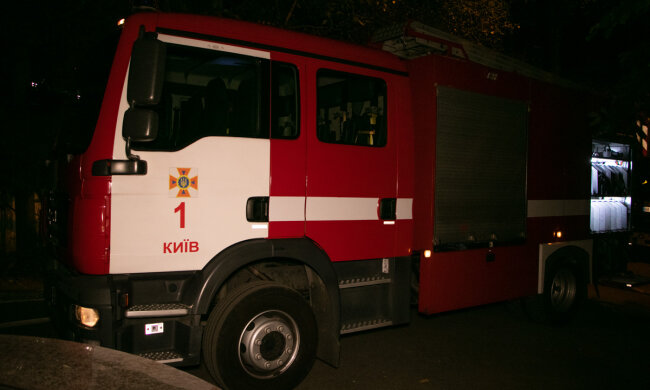 Смерть не розлучила: в центрі Києва стареньке подружжя загинуло в пожежі