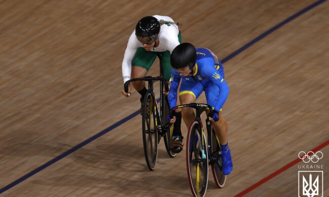 Скрін, Facebook НОК України