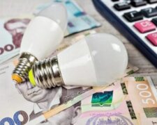 Тарифи на світло та газ: платіжка за комуналку