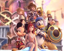 Kingdom Hearts / фото: скриншот Youtube