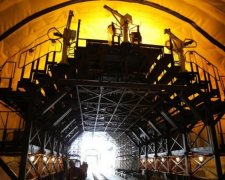 Бескидский тоннель: Украина открывает проект века
