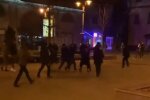 Бійка у Франківську, кадр з відео: Instagram chs.if