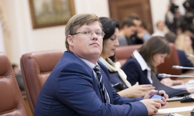 Розенко дал очередное обещание пенсионерам