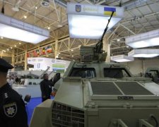 Международная выставка оружия: чем похвасталась Украина