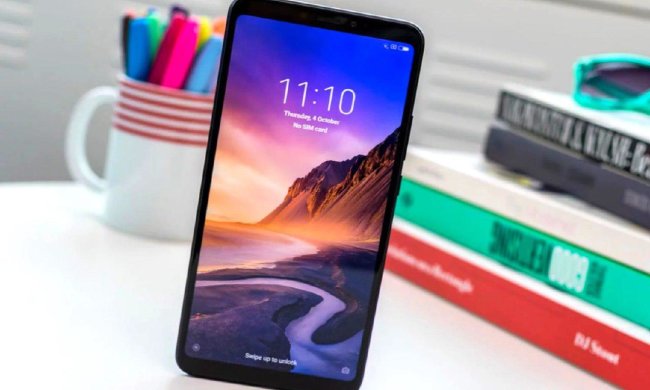 Xiaomi Mi Max 4 шокує можливостями за $250