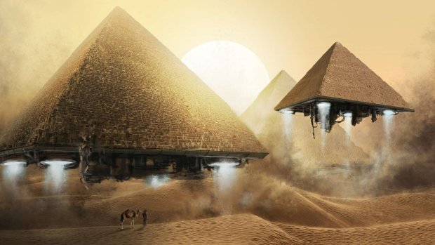 Инопланетяне 3500 лет назад посещали Египет: ученые обнародовали важный документ
