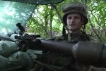 "Сидите дома и говорите поменьше", - воин ВСУ передал привет с передовой участникам акции Порошенко