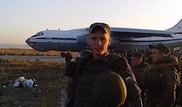 Кримський морпіх здав військову базу РФ в Сирії