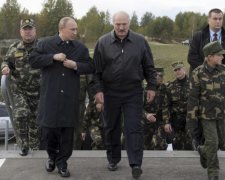 Лукашенко розповів, чому не поїхав до Путіна