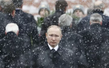 Український письменник передбачив фінал путінської Росії краще за Вангу