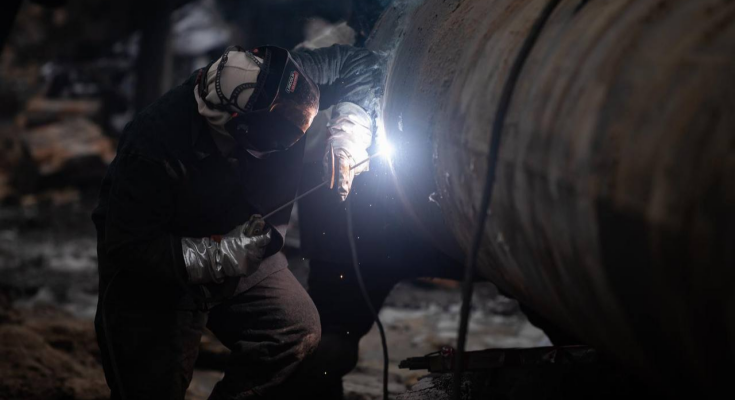 Дарницкая ТЭЦ: фото из свободных источников