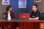 Скрин, видео YouTube Дурнев и Дантес