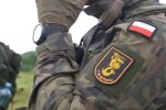 Польські військові, фото: скріншот з відео