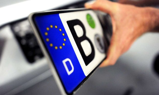 Украинские евробляхи попадут на голубой экран: снимают эпичное кино о растаможке