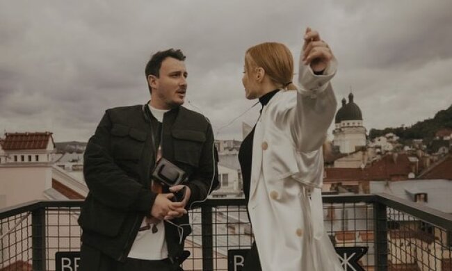 Ivan NAVI и Тина Кароль, фото с Instagram