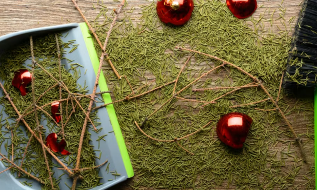 Новорічний декор, зображення з вільних джерел