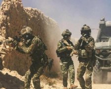 Знищення путінського м'яса в Сирії потрапило на відео