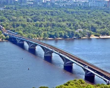 Міст Метро в Києві