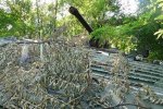 Майстерне вміння бійців АТО маскувати техніку (фото)