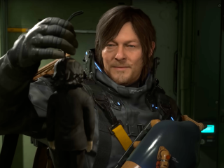 Death Stranding 2