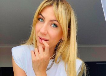 Леся Никитюк, instagram.com/lesia_nikituk/