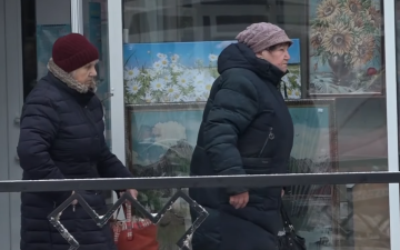 Пенсионеры. Фото: скрин youtube