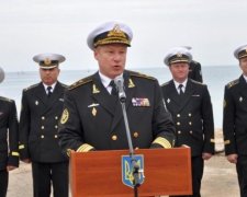 Український дезертир очолив флот Росії
