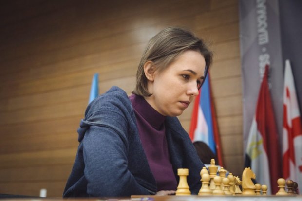 Сестры Музычук на чемпионате мира в России поставили всем мат