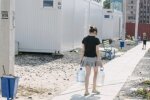 "Почали труїти": з Харкова виживають донецьких переселенців, люди повстали, - відео