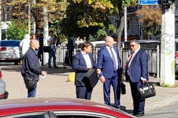 Богдан проглотил язык перед допросом в ГБР: "Не думал, что так"
