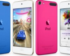 Apple представила новый IPod Touch