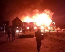 Коротке замикання вбило цілу родину українців