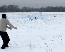Українці створили невловимий для радарів дрон