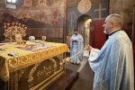 Кирилівська церква, молитва