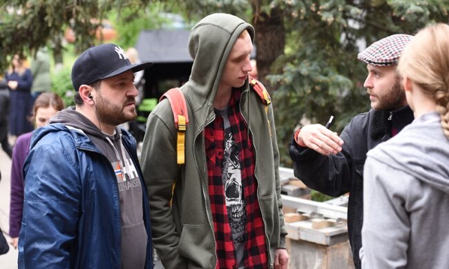 Серіал "Перші ластівки", фото: прес-служба Нового каналу