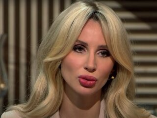 Світлана Лобода, скріншот з відео