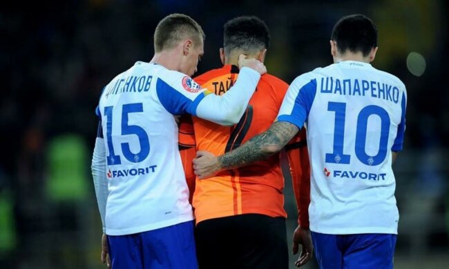 "Вважають себе кращими через колір шкіри": футболісти прокоментували гучний расистський скандал під час матчу "Шахтар" - "Динамо"