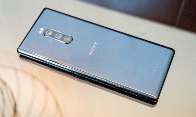 Sony представила флагманский Xperia 1 с топовой камерой и 4K-экраном