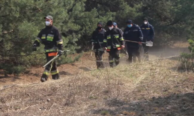 Чорнобиль палає з новою силою - рятувальники метаються між пожежами по всій зоні відчуження, відео